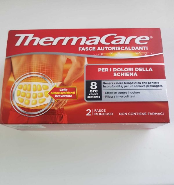 THERMACARE FASCE AUTORISCALDANTI