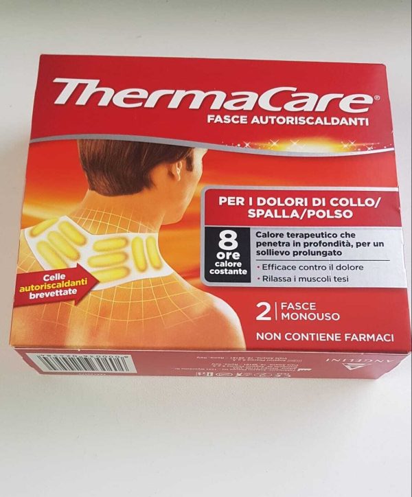 THERMACARE FASCE COLL/SPA/POLSO