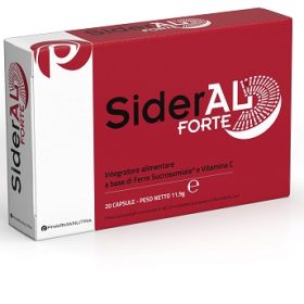 SIDERAL FORTE 20CPS