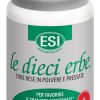 ESI LE DIECI ERBE+FORTE100OVAL