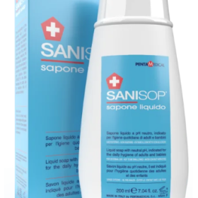 SANISOP SAP MARSIGLIA LIQ200ML
