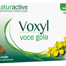 VOXYL VOCE GOLA 24PASTIGLIE