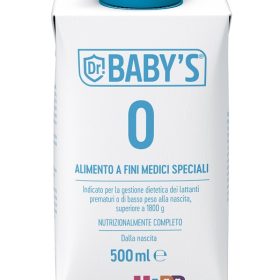HIPP 0 DR BABY'S 500ML