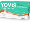 YOVIS FLACONCINI 10FL OS