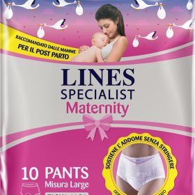 LINES SP MATERNITY L 10PZ