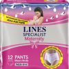 LINES SP MATERNITY M 12PZ