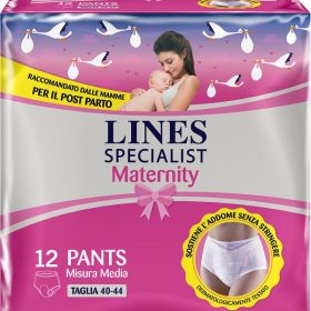 LINES SP MATERNITY M 12PZ