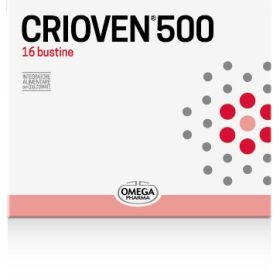 CRIOVEN 500 16BUSTE