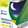 MELATONINA ACT +VAL+FT5C 60CPR