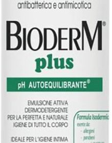BIODERM PLUS ANTIBATT 1000ML