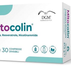 MITOCOLIN 30CPR DIVISIBILI