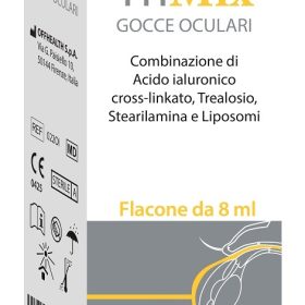 TRIMIX GOCCE OCULARI 8ML