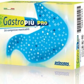 GASTROPIU' PRO 30CPR MASTICABILE