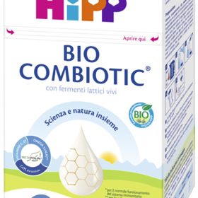 HIPP COMBIOTIC 2 600G BIO