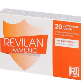 REVILAN IMMUNO 20CPR