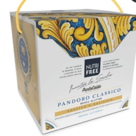 NUTRIFREE PANDORO CLASSICO520GR