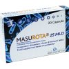 MASUROTA 25MLD 20CPS