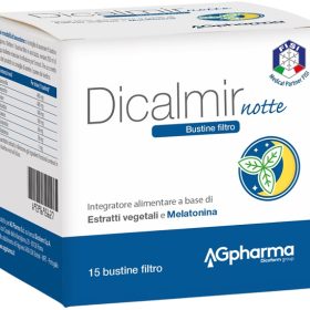 DICALMIR NOTTE 15FILTRI