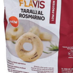 FLAVIS TARALLI ROSMARINO 80GR
