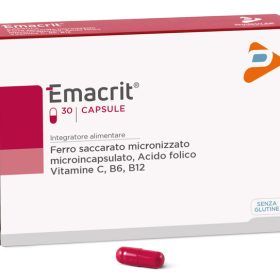 EMACRIT 30CPS