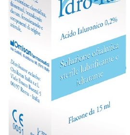 IDRO YAL 0,2% SOL OFT 15ML