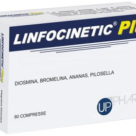 LINFOCINETIC PLUS 60CPR