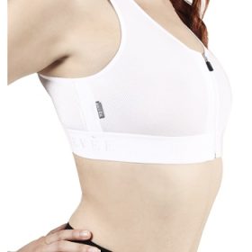 REVEE BRA JULIE WHITE M