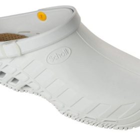 CLOG EVO TPR UNI WHITE 40-41
