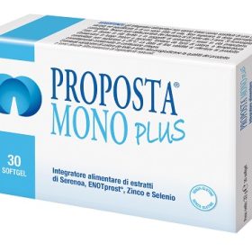 PROPOSTA MONO PLUS 30SOFTGEL