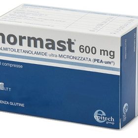 NORMAST 600MG 60CPR
