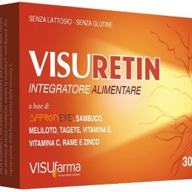VISURETIN 30CPS