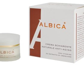 ALBICA CR SCHIAR 30ML