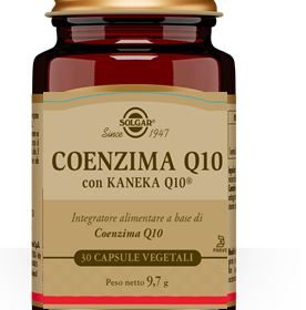 COENZIMA Q10 30CPS VEGETALI