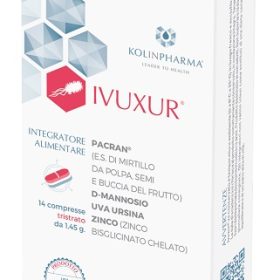 IVUXUR 14CPR