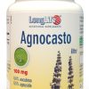 LONGLIFE AGNOCASTO 60CPS VEGETALI