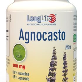 LONGLIFE AGNOCASTO 60CPS VEGETALI