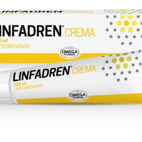 LINFADREN CREMA 100ML