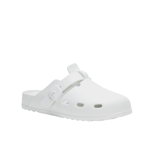 BAHIA CLOG SYNEVA U WHITE 36