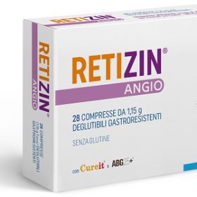 RETIZIN ANGIO 28CPR GASTRORESISTENTI