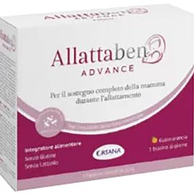 ALLATTABEN ADVANCE 14BUSTE