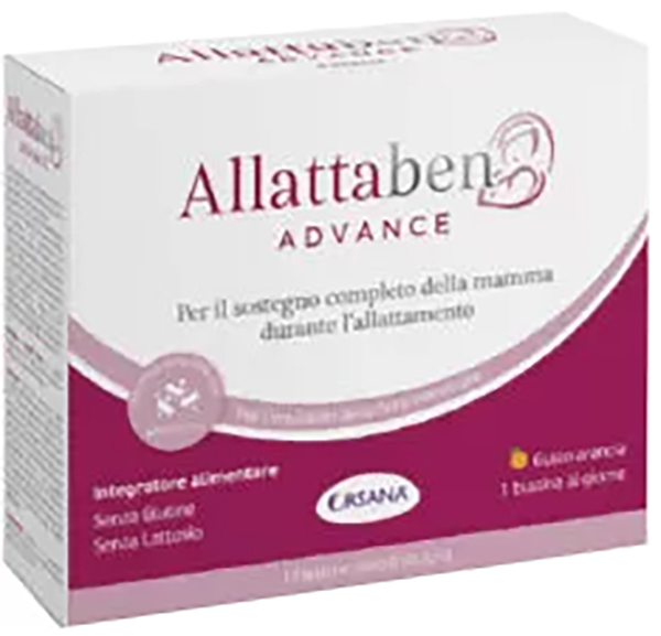 ALLATTABEN ADVANCE 14BUSTE