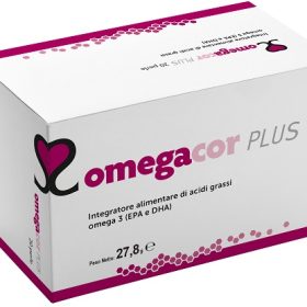 OMEGACOR PLUS 20PERLE