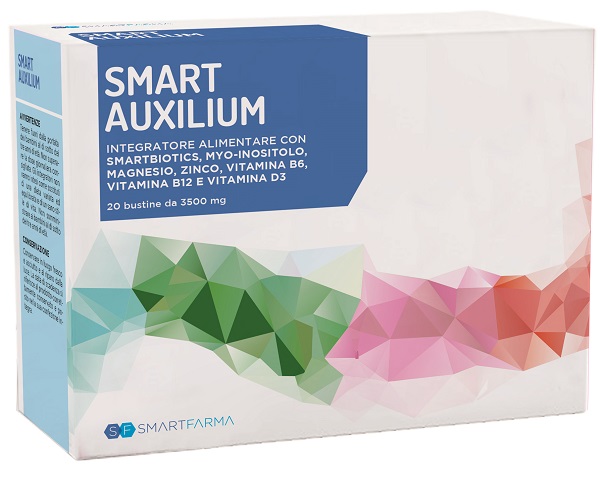 SMART AUXILIUM 20BUSTE