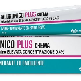 IALURONICO PLUS CREMA 25GR