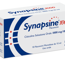 SYNAPSINE 1000 10FL 10ML