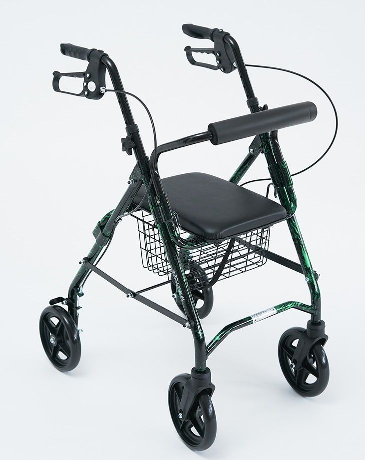 ROLLATOR MONTREAL MINI SPAZZI STRETTI